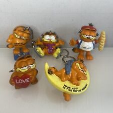 Vintage 80s garfield for sale  UK