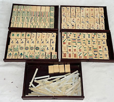 Antique mah jong for sale  Geneva