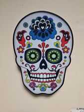 Skull canvas sign for sale  BLACKBURN