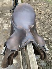 Brown barnsby saddle for sale  TUNBRIDGE WELLS