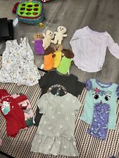girls 2t clothes 4t for sale  New Canaan