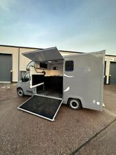 Vauxhall movano horsebox for sale  WALSALL