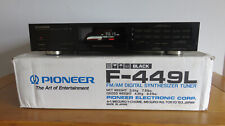 Pioneer 449l digital for sale  UK