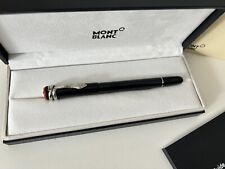 Caneta esferográfica Montblanc assinatura preta em forma de cobra comprar usado  Enviando para Brazil