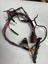 Johnson Evinrude 60,65,75hp 1986-87 Harness Wiring Motor Cable 583082 Assembly, used for sale  Shipping to South Africa