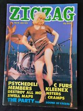 Zigzag magazine jul for sale  New Orleans
