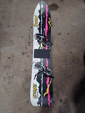 freestyle snowboard for sale  BRAUNTON