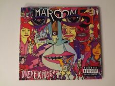 Maroon 5 - Overexposed - CD 2012 comprar usado  Enviando para Brazil