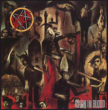 Disco de importação Slayer - Reign In Blood Lp comprar usado  Enviando para Brazil