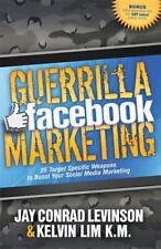 Guerrilla facebook marketing for sale  Aurora