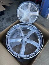 Rucci forged wheels for sale  Dallas
