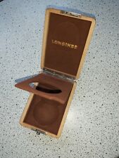Vintage longines box gebraucht kaufen  Hamburg