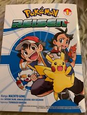 Pokémon reisen band gebraucht kaufen  Markkleeberg