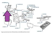 SERVO MOTOR aire acondicionado Rolls Royce Silver SPUR IZQUIERDO O DERECHO UT13358PB segunda mano  Embacar hacia Argentina