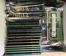 Lot Of Laptop SO-DIMM Memory DDR2 DDR3 DDR4 for sale  Shipping to South Africa