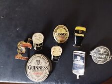 guinness pin badges for sale  DONAGHADEE