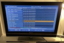Sony Bravia KDL- 32V2000 LCD TV digital en color 32"" pulgadas negro segunda mano  Embacar hacia Mexico