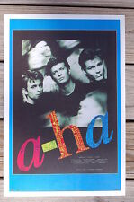 Tour poster 1986 for sale  Augusta