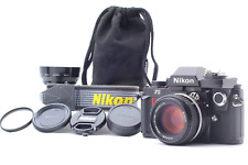 Câmera SLR nível olho Nikon F3 S/N 191xxxx 【Quase perfeita como-7】 Ais 50mm F1.4 Japão comprar usado  Enviando para Brazil
