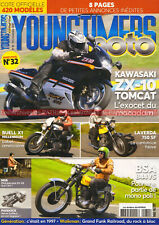 Youngtimers moto kawasaki d'occasion  Cherbourg-Octeville-