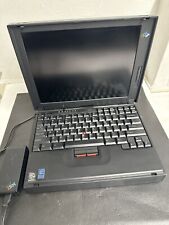 Computadora portátil IBM ThinkPad 385XD tipo 2635 - para piezas segunda mano  Embacar hacia Argentina