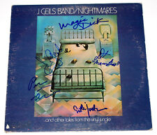 Geils band signed for sale  Utica