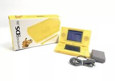 Nintendo DS Lite Pikachu Handheld Game Console  Limited Edition Pokémon for sale  Shipping to South Africa