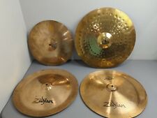 Zildjian cymbals lot for sale  Plano