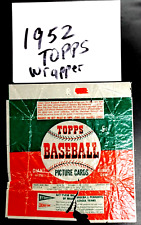 1952 topps cent for sale  Dacula