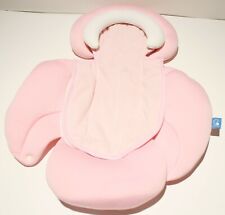 COOLBEBE 2-in-1 Baby Head Neck Body Support Pillow Newborn Infant *Dirty Spot*, used for sale  Shipping to South Africa