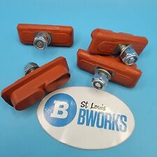 set 4 brake pads for sale  Saint Louis