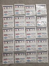 Used, Aquaphor Healing Ointment LOT of 20 Sample Size .14 OZ Exp 11/24 skin protectant for sale  Shipping to South Africa