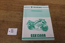 Suzuki gsx 1300 gebraucht kaufen  Apensen