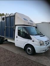 Ifor williams ford for sale  CHESTERFIELD