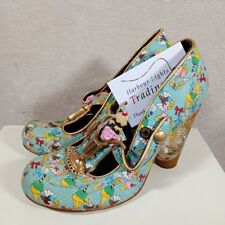 Irregular choice shoes for sale  IPSWICH