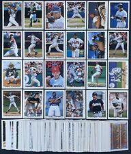 Topps 1995 - tarjetas de béisbol - #441-660 - completa tu conjunto - tú eliges segunda mano  Embacar hacia Argentina