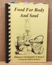 Food body soul for sale  Honolulu