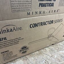 Minkaaire f671l ceiling for sale  Mooresville