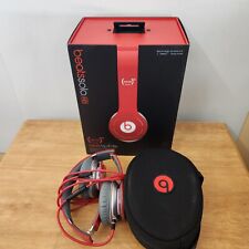 Beats by Dr. Dre Solo Hd Over Ear Headphones - Black/Red na sprzedaż  Wysyłka do Poland