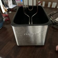 Presto profry stainless for sale  Gig Harbor