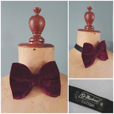 Vintage bow tie for sale  SUTTON