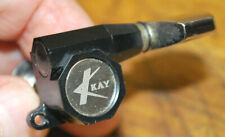 Peças individuais de afinador de guitarra Kay Deluxe marca baixo lateral 3x3  comprar usado  Enviando para Brazil