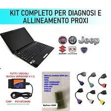 Multiecuscan v4.8 diagnostica usato  Crotone