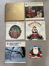 Christmas vinyl bundle for sale  NORWICH