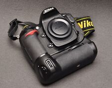 Nikon D300+Grip+Zoom Nikkor AF-S 18-200mm et sac d'occasion  Paris-