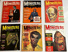 famous monsters for sale  Lakewood