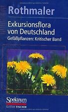 Exkursionsflora deutschland bd gebraucht kaufen  Berlin