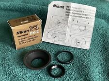 Nikon rubber eyecup for sale  Iowa City