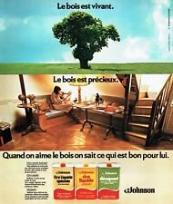 Publicité advertising 0722 d'occasion  Raimbeaucourt