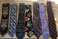 Vintage ties lot for sale  Waldwick